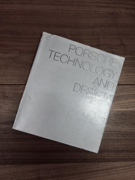 PORSCHE Technology and Design　スポーツカーの美学 PORSCHE:TECHNOLOGY AND DESIGN スポーツカーの美学 フェルディナンド