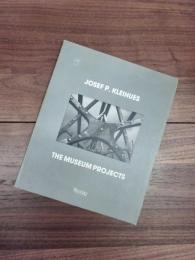 JOSEF P .KLEIHUES　THE MUSEUM PROJECTS
