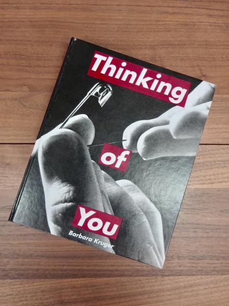 Thinking of You(Barbara Kruger) / 古本、中古本、古書籍の通販は