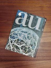 建築と都市　a+u　2018年12月号　 No.579　18:12　特集　NBBJ ──クリエイティング・コミュニティ