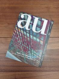 建築と都市　a+u　2018年3月号　 No.570　18:03　特集　新しい歴史の創造──第2回シカゴ建築ビエンナーレのその後