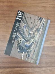 建築と都市　a+u　1992年9月号別冊　Helmut Jahn　1982-1992　ヘルムート・ヤーン
