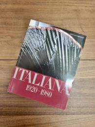 MODA ITALIANA　1920-1980　イタリアファッションの創造者たち展