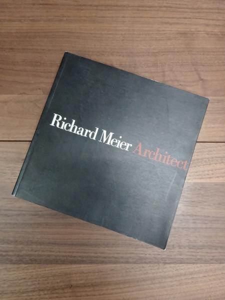 【洋書古本】Richard Meier Architect 1985/1991 洋書古本】Richard Meier Architect 1985/1991 本