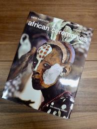 african ceremonies　the concise edition