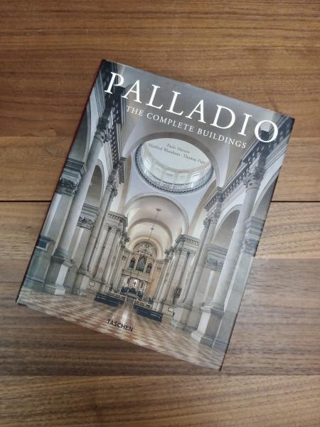 PALLADIO THE COMPLETE BUILDINGS(Manfred Wundram Thomas Pepe 