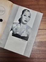 Joséphine Baker Charité Récital TOKIO