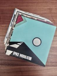 SPACE MODULATOR　NO.30,36,37,38,39,40,42,44,45,46,47,48,50,52,54　15冊一括