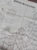 福岡都市計畫街路網圖