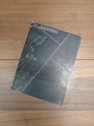 建築と都市　a+u　1988年8月臨時増刊号　PETER EISENMAN　ピーター・アイゼンマン作品集