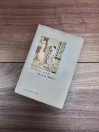 TOURIST LIBRARY : 24　JAPANESE WOOD-BLOCK PRINTS