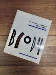 THE GRAPHIC LANGUAGE OF NEVILLE BRODY