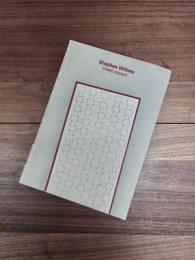 Stephen Willats　THREE ESSAYS