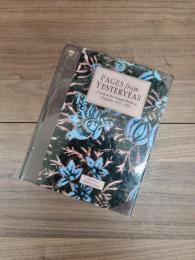 PAGES from YESTERYEAR　A Look at the Printed Works of Singapore, 1819-1959