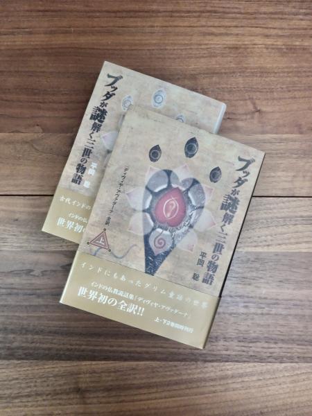 【高価値】 ブッダが謎解く三世の物語 『ディヴィヤ・アヴァダーナ』全訳 人文+社会