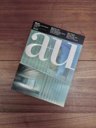 建築と都市　a+u　1996年4月号　 No.307　96:04　 ギゴン・アンド・ゴヤー、クラウス・エン・カーン、イサ・シュトゥルム＋ウルス・ヴォルフ、ディラー＋スコフィディオ