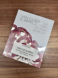 VAN CLEEF & ARPELS　THE ART OF HIGH JEWELRY　Arts Déco exhibition catalog
