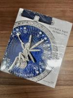 Van Cleef & Arpels Reflets d'éternité 日本語版　Van Cleef & Arpels The Poetry of Time 日本語版　2冊