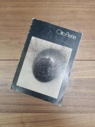 Otto Piene　Ölbilder und Gouachen aus 5 Jahren(1972-1977) Freitag, 28. Oktober, bis Samstag, 19. November 1977