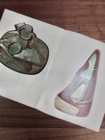ARCHIPENKO POLYCHROME SCULPTURE　OCTOBER 27 - NOVEMBER 20, 1976　JANUARY 10 - FEBRUARY 11, 1977
