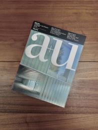 建築と都市　a+u　1996年4月号　 No.307　96:04　 ギゴン・アンド・ゴヤー、クラウス・エン・カーン、イサ・シュトゥルム＋ウルス・ヴォルフ、ディラー＋スコフィディオ