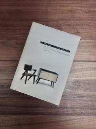 A SPANNER IN THE WORKS: The Furniture of Russell Spanner　1950-1953