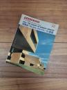 PROCESS Architecture　プロセスアーキテクチュア　NO.32　MBA THE LEGACY OF MARCEL BREUER　MBA　マルセル・ブロイヤーの遺産