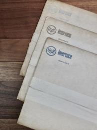 US Steel Interface　a Portfolio of Probabilites　全3冊揃