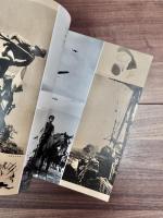 DAI NIPPON　REVISTA MENSUAL　Vol.4 No 4　ABRIL 1942