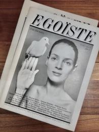 EGOÏSTE　N°13 - TOME 1　N°13 - TOME 2　2冊揃