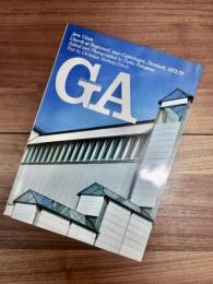 GAグローバル・アーキテクチュア　No.61　ヨーン・ウツソン　バウスヴェアーの教会1973-76