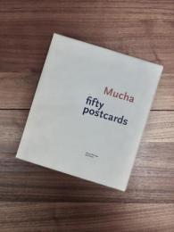 Mucha: fifty postcards