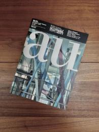 建築と都市　a+u　1994年12月号　 No.291　94:12　ギュンター・ベーニッシュ