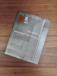 JA THE JAPAN ARCHITECT　35号　季刊　AUTUMN,1999　妹島和世 1987-1999　妹島和世 + 西沢立衛 1995-1999