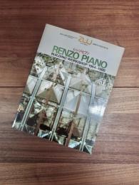建築と都市　a+u　1989年3月臨時増刊号　レンゾ・ピアノ作品集　RENZO PIANO　BUILDING WORKSHOP 1964-1988