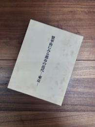 繁華街にみる都市の近代 : 東京