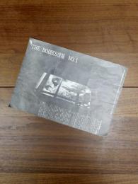 THE BODIES情報　NO.1