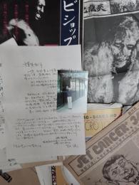 市川雅旧蔵現代舞踊資料　一括