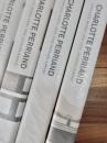 CHARLOTTE PERRIAND : COMPLETE WORKS VOLUME 1 1903-1940, 2 1940-1955, 3 1956-1968, 4 1968-1999 全4冊揃