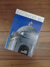 INAX REPORT　No.187