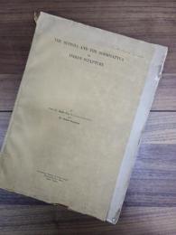 THE BUDDHA AND THE BODHISATTVA IN INDIAN SCULPTURE PART 3 TABLES(Supplementary)