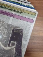 現代建築　空間と方法　SPACE AND CONCEPT　全26冊揃