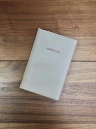 NIETZSCHE　WEGE DER FORSCHUNG BAND 521