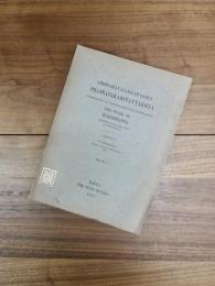 ABHISAMAYÂLAMKĀR'ĀLOKA PRAJÑĀPĀRAMITĀVYĀKHYĀ (COMMENTARY ON ASTASĀHASRIKĀ-PRAJÑĀPĀRAMITĀ) : THE WORK OF HARIBHADRA TOGETHER WITH THE TEXT COMMENTED ON