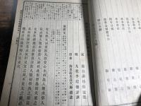 標註続文章軌範評林讀本　正 , 續　計2冊　漢文學全書, 第2編, 第3編