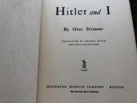Hitler and I