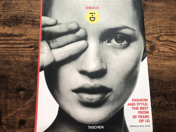 Smile i-D : fashion and style : the best from 20 years of i-D