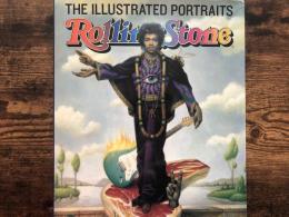 Rolling Stone: The Illustrated Portraits