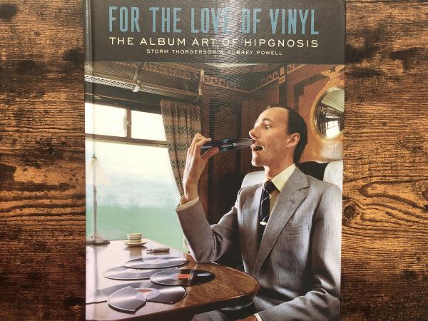 for the love of vinyl hipgnosis ヒプノシス画集 For the love of vinyl : the album art of Hipgnosis ヒプノシス