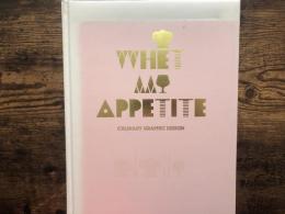 Whet My Appetite: Culinary Graphic Design